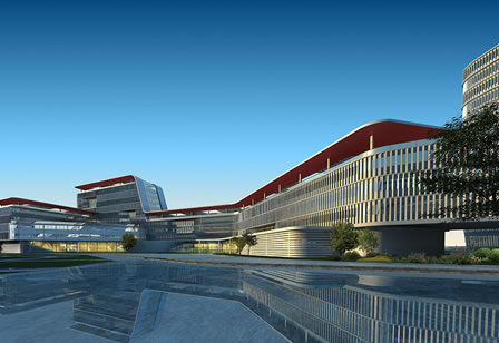 九龙建筑设计的测试内容