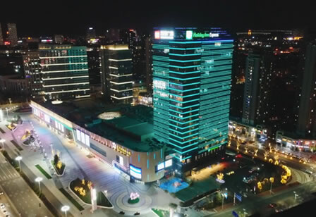 九龙花园设计的测试内容