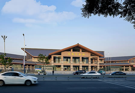 九龙建筑设计的测试内容